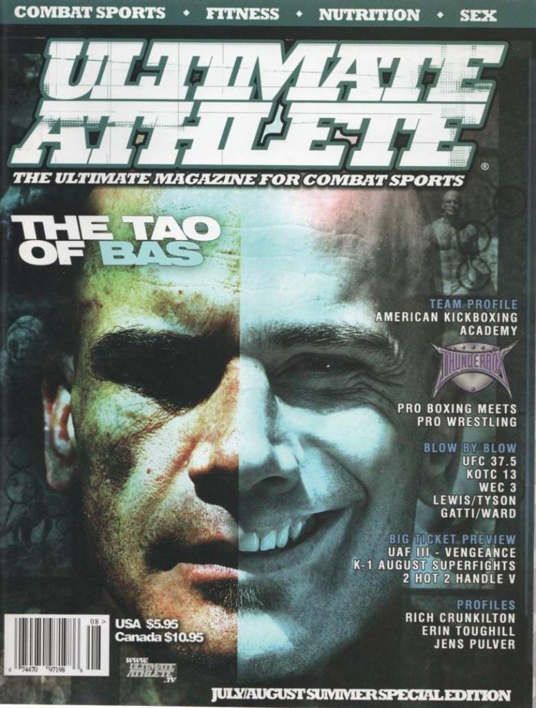 08/02 Ultimate Athlete